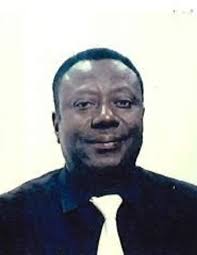 Obituary information for Eric Akinumi Godwin Pratt