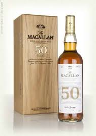 The Macallan 50 Year Old Single Malt Scotch Wh Prices Stores Tasting Notes And Market Data