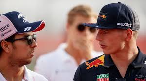 Max verstappen's weekend in azerbaijan has taken an unfortunate turn, with the red bull driver crashing into the wall during practice 3 on saturday max verstappen crashes into wall at practice 3 in baku. Max Verstappen Sera El Companero Mas Duro Que Haya Enfrentado Checo Perez