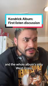 This new #kendricklamar album is incredible. 2024 is going down as possibly  the greatest ever year in hip hop #kendrick #gnx #albumreview #raptok  #hiphop