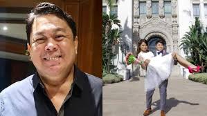 Dennis padilla (dennis esteban dominguez baldivia) was born on 9 february, 1962 in caloocan, philippines, is a filipino actor and comedian. Dennis Padilla Proud Dad To Daughter In Same Sex Marriage