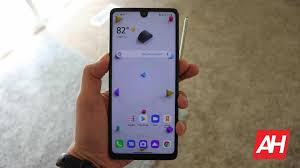 LG Stylo 6 Review - A Stylus-Enhanced ...