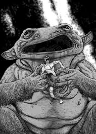 Image result for toad gods