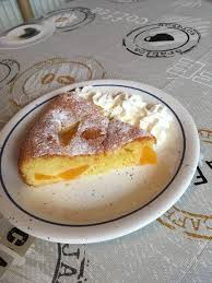Pfirsich Blitzkuchen Von Casado79 Chefkoch Blitzkuchen Blitzkuchen Rezept Kuchen Mit Pfirsich