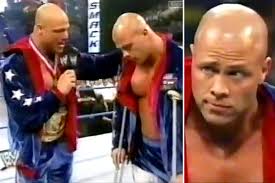 WWE Hall of Famer Kurt Angle's brother Eric indicted for selling steroids 