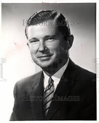 dapper scale John Tower 1961 Vintage Press Photo Print