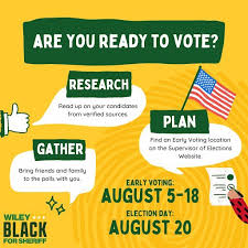 Wiley Black (@wileyblack4sheriff) · Instagram photos and Reels