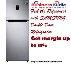 Refrigerators Buy Single Double Door Multi Door Fridge Online At Best Prices In India Businessbud Multi Door Fridge Shopping App Double Door Refrigerator