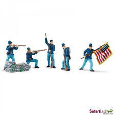 Since 1893 william britain has been producing toy soldiers and military miniatures. Civil War Union Toy Soldiers Collection 1 Gettysburg Souvenirs Gifts