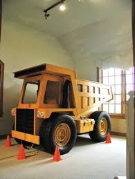 All pages with titles containing truck bed or truck beds. Kids Rooms Eclectic Kids Chicago By Ed Saloga Design Build Dump Truck Bedding Kids Room Construction Bedroom