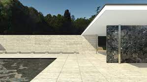 In addition, it afforded fine views of the exposition grounds and of the city of barcelona. Cl3ver Launches Virtual Interactive Tour Of Mies Van Der Rohe S Barcelona Pavilion Cadmonkey