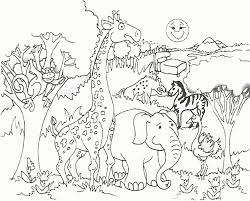 Download Coloring Book Page In 2021 Giraffe Coloring Pages Zoo Animal Coloring Pages Zoo Coloring Pages