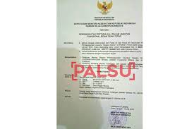Selengkapnya surat kepala bkn no. Hoaks Surat Keputusan Menkes Soal Pengangkatan Pegawai Tidak Tetap 2018 Sijoripost