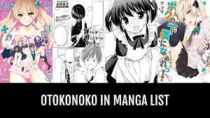 Otokonoko in Manga - by Starra | Anime-Planet