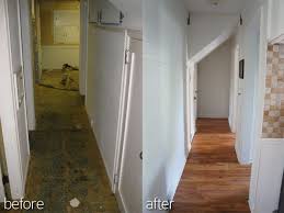 Horizontal Planks In Hallway Google Search Plank Hallway Horizontal
