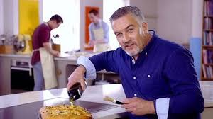 Paul Hollywood S Potato Thyme Focaccia Paul Hollywood Recipes Paul Hollywood Paul Hollywood Hot Cross Buns