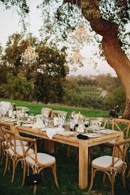 Gavin Farm Tables From Found Vintage Rentals Photography By Matthew Morgan Photography Table Chair Tuscan Inspired Wedding Tuscan Inspired Vintage Rentals