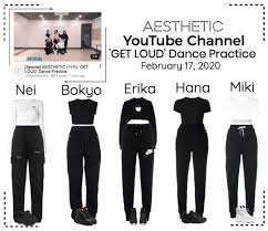 Girl Kpop Idols Outfits Girl Kpop Idols Girl Girl Kpop Idols Girl Kpop Idols Outfits Gir In 2020 Dance Outfits Practice Practice Outfits Kpop Fashion Outfits