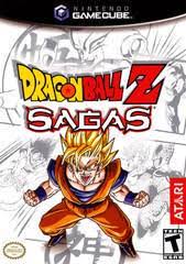 The game dragon ball z: Dragon Ball Z Sagas Prices Gamecube Compare Loose Cib New Prices