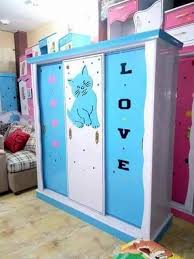 غرفة نوم اطفال دولاب جرار 185 سم و2سرير موبيليات مصطفى عزوز Facebook