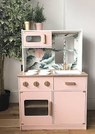 See more ideas about bunks, kid beds, bed. Asda Ikea Kids Play Kitchen Renovation Transformation Up Cycle Hack Project Pink Gold Leaf Electric Scandinav Kids Play Kitchen Home Play Kitchen