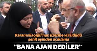 Saadet partisi genel başkanı temel karamollaoğlu, edirne cezaevi'nde tutuklu bulunan eski hdp eş genel başkanı selahattin demirtaş hakkında açıklamalarda bulundu. Temel Karamollaoglu Selahattin Demirtas A Sahip Cikti Son Dakika Haberler