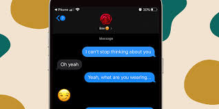 You also need to know that dirty talk should never be relegated to just the bedroom. How To Sext Sexting Examples And Responses Hellogiggles
