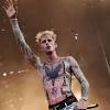 Machine gun kelly shaves head, reveals massive scalp tattoo machine gun kelly seems to have made a big change, though some of his fans think it may not be real! 3