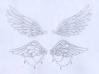 silhouette biche recherche google tatouage de biche dessin contour dessin