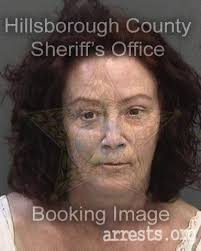 Michelle Prock Mugshot