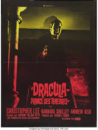 World S Largest Collectibles Auctioneer Classic Horror Movies Posters Dracula Horror Movie Posters
