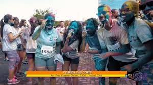 Corrida capitão mafuz 2019 | o evento tem como finalidade homenagear o oficial do grpae 1.1. Globo Esporte Ms Corrida Das Cores Em Campo Grande Assista Online Globoplay