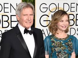 Ford and calista flockhart's santa fe wedding was presided over by new mexico's governor bill richardson. Harrison Ford And Calista Flockhart Love Story How The Star Couple Met And Stuck Together Blocktoro