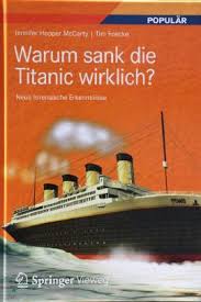 Wann ist die titanic untergegangen? Titanic Warum Sank Das Schiff Im Eismeer