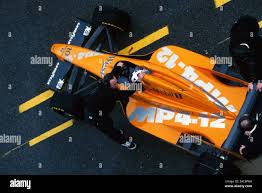 Image result for Chromaflair 2002 McLaren