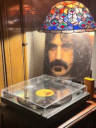 Braly Sangster and the Zack Static Sect at Georgetown Records.