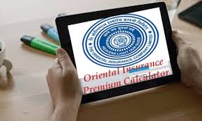 Oriental Insurance Premium Calculator For All Policies