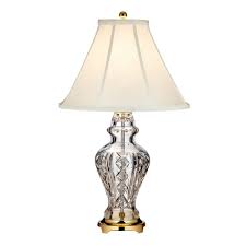 Waterford Glengariff 28 Inch Table Lamp Ebay Lamp Table Lamp Crystal Table Lamps
