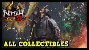 If you're struggling, there's no shame in summoning help. Nioh 2 Dlc The Tengus Disciple All Collectibles