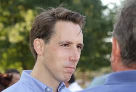 Attorney General Josh Hawley (r)