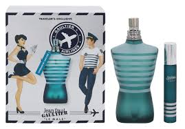 Le male, as virile as it is sexy, pays tribute to the mythical figure that has forever inspired jean paul gaultier: Jean Paul Gaultier Le Male 125ml Eau De Toilette 20ml Eau De Toilette Amazon De Lebensmittel Getranke