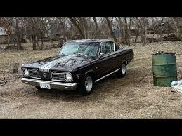 Image result for Bronze 1966 Barracuda
