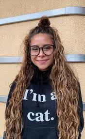 Yo no te tengo miedo. 10 Cami Gallardo Ideas Cami Long Hair Styles Hair Styles