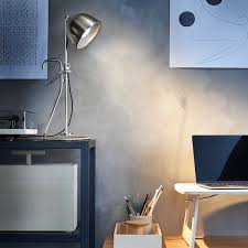 Looking for learn make a table lamp at home? Ravaror Clamp Table Lamp Stainless Steel Ikea