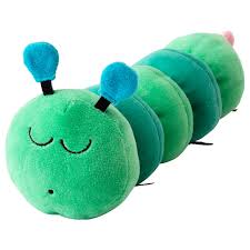 Klappa Musical Toy Caterpillar Ikea Musikspielzeug Spieluhr Baby Fordern