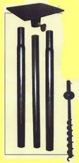 Bird Feeder Pole System Bird Feeder Pole Bird Feeder Poles Bird Feeders Bird Feeding Station