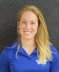 2016-17 Women's Ice Hockey Roster