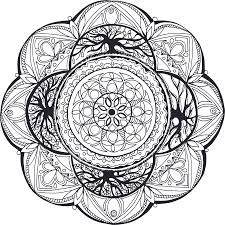 Danach suchst du die nächsten. Hand Drawn Mandala No Fills Icons Png Free Png And Icons Downloads