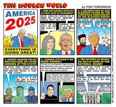 Cartoon News at Daily Kos