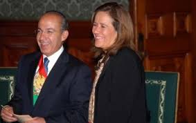 Hijo de calderón y zavala. Felipe Calderon Y Margarita Zavala Desconocen Documento De Bloque Opositor El Informador